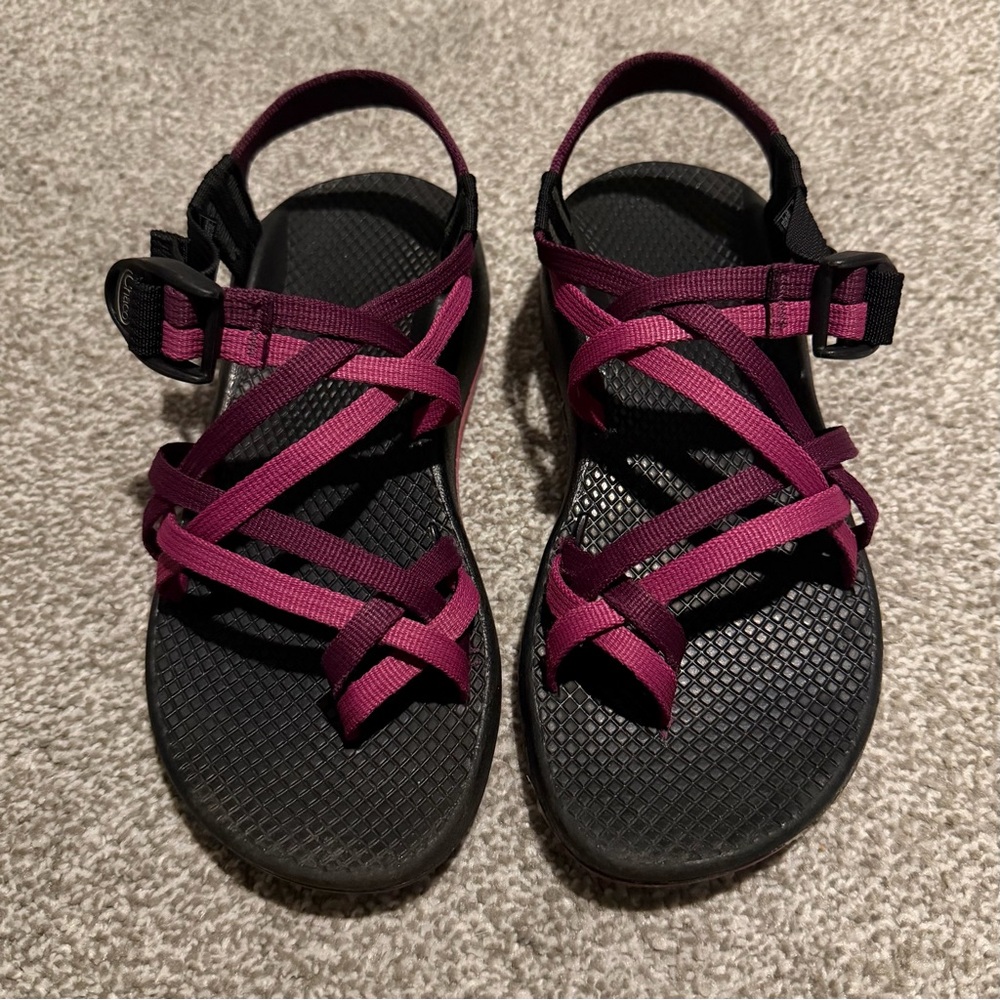 Women's Chaco Cloud Dual Adjustable Strap Sandal
